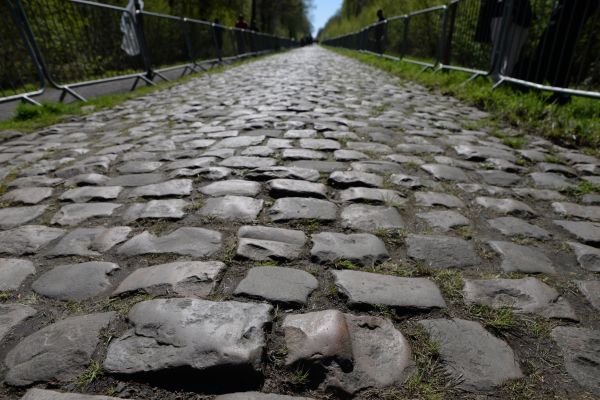 Cobblestone Installation in Las Vegas