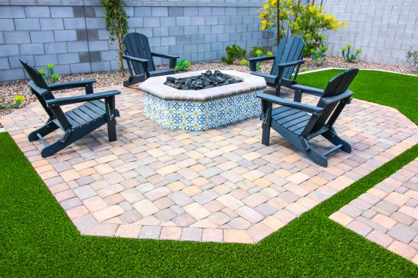 Paver Patio Service in Las Vegas