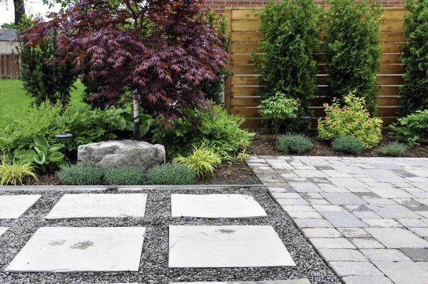 Stepping Stones Installation in Las Vegas