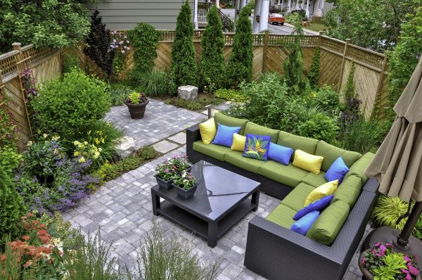 Patio Design in Las Vegas