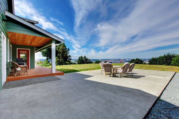 Backyard Paving in Las Vegas