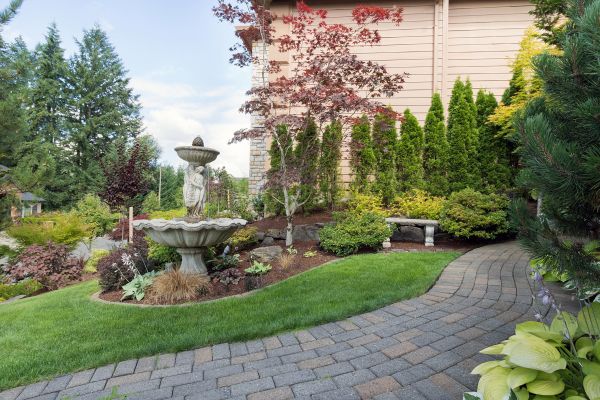 Hardscape Pavers Installation in Las Vegas