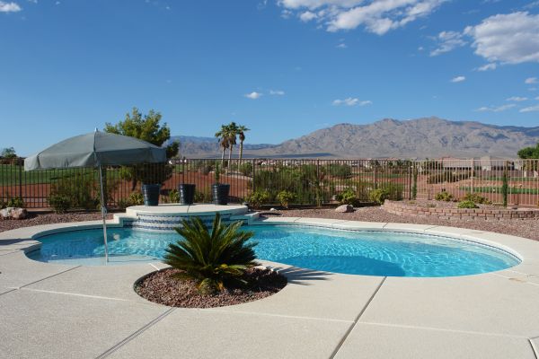 Pool Pavers Installation in Las Vegas