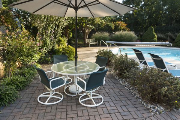 Deck Paving in Las Vegas