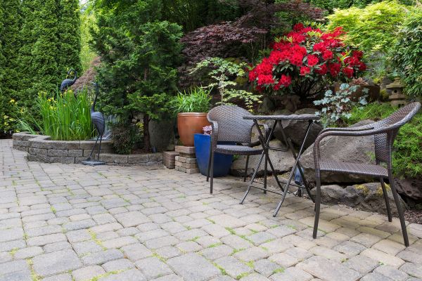 Yard Hardscaping in Las Vegas