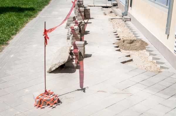 Stone Patio Replacement in Las Vegas