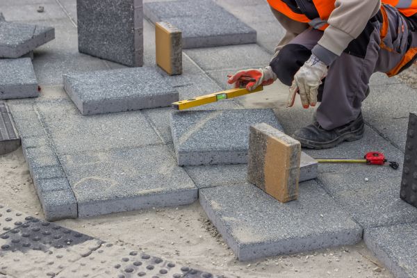 Block Pavers Installation in Las Vegas