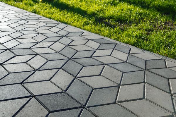 Concrete Pavers Construction in Las Vegas