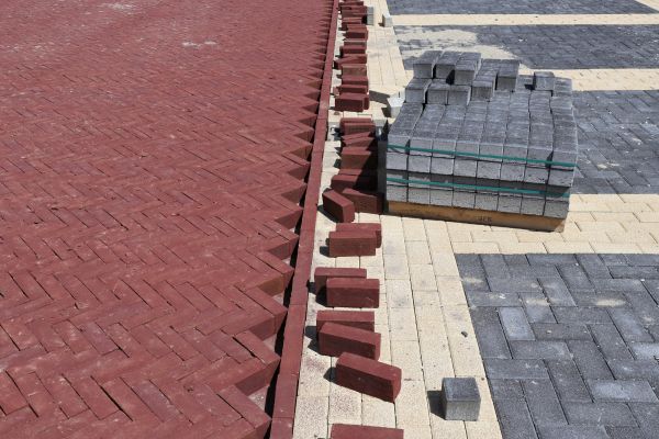Pavers Construction in Las Vegas