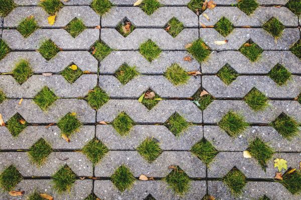 Porous Paver Installation in Las Vegas