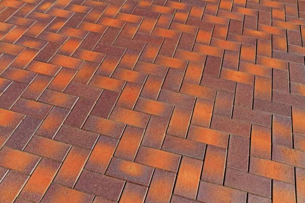 Cost of Brick Hardscape Construction in Las Vegas