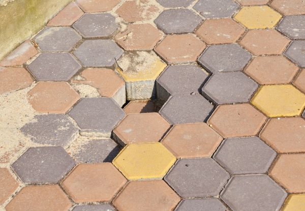 Patio Pavers Replacement in Las Vegas