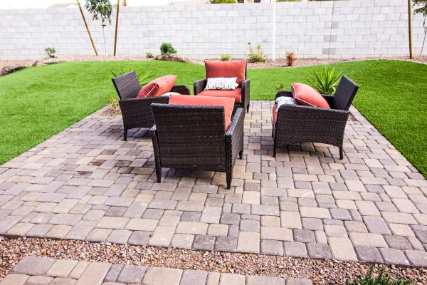 Cost of Pavers Repair in Las Vegas